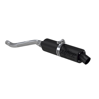 compare product MBRP 1984 Honda ATC 200ES Big Red / 84-85 ATC 200M Direct Replc. Slip-On Exhaust w/Utility Muffler