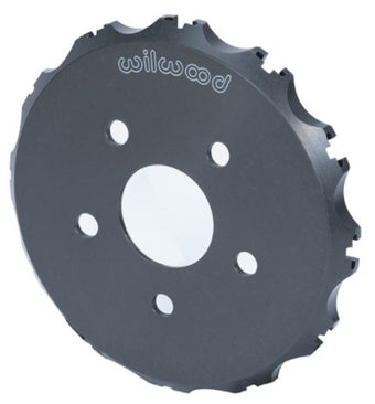 compare product Wilwood Big Brake Dynamic Hat - 12x8.75 BC / 5x4.50 MT / 0.536 Offset