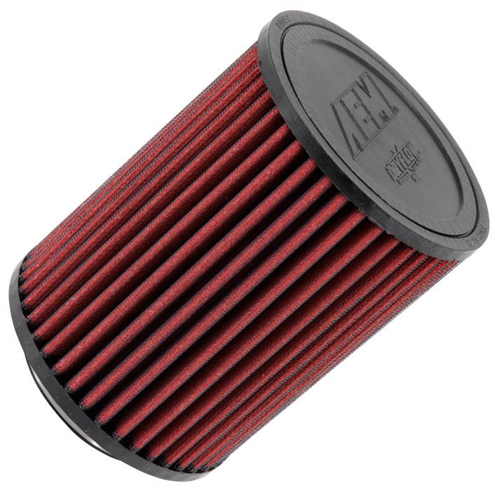 AEM Air Filter, 3inFLG/ 5inOD/ 6 - 1/2inH Dry Flow - My Store
