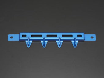 compare product Cusco Power Brace Seat Rail Plus Floor Set (Req. to Trim Plastic Covers) 2017+ Honda Civic Type-R