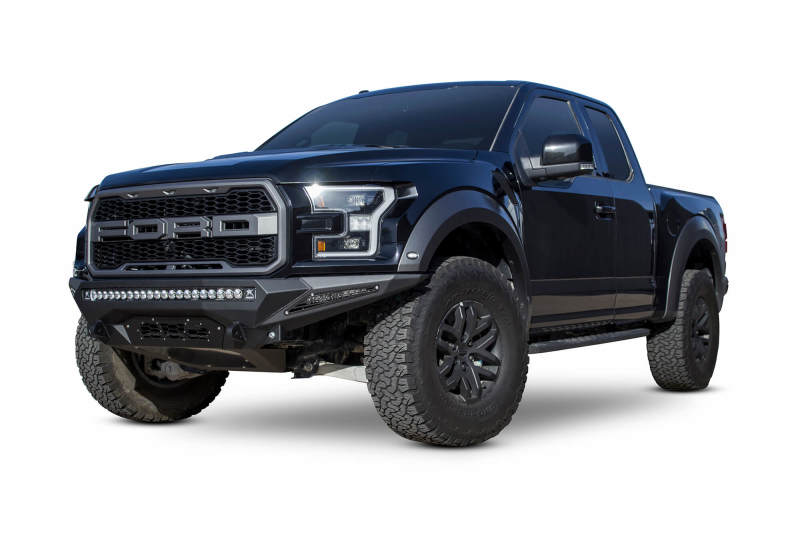 Addictive Desert Designs 17 - 18 Ford F - 150 Raptor Stealth Fighter Front Bumper - My Store
