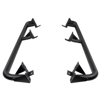 compare product ARB Deluxe Rock Rails Textured Jk Lwb