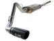 aFe MACHForce XP Exh CB, GM Silverado/Sierra 1500 2014 V* - 5.3/6.2L Black tip - My Store