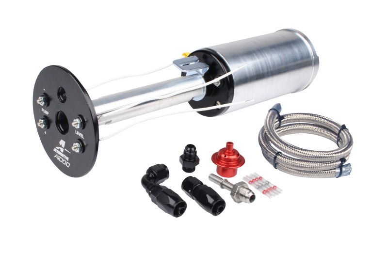 Aeromotive 03+ Corvette - A1000 In - Tank Stealth Fuel System - My Store