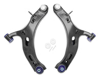 SuperPro 2010 - 2014 Subaru Legacy 2.5i Front Lower Control Arm Set w/ Bushings - My Store