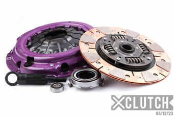 compare product XClutch 18-23 Subaru Crosstrek Base 2.0L Stage 2 Cushioned Ceramic Clutch Kit
