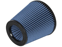 aFe MagnumFLOW Pro 5R Intake Replacement Filter 3.5in F 8in B(Inverted) 5.5in T(Inverted) 8in H - My Store