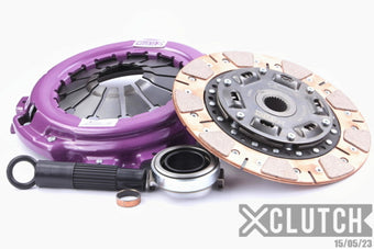 compare product XClutch 02-06 Acura RSX Base 2.0L Stage 2 Cushioned Ceramic Clutch Kit
