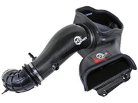 aFe 23 - 24 Ford F150 Raptor R V8 5.2L Supercharged Track Series Air Intake w/ Black PDS Filter - My Store
