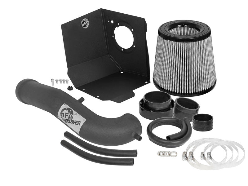 aFe MagnumFORCE Intake Stage - 2 Dry S 14 - 17 GM Silverado/Sierra 1500 5.3L/6.2L w/Electric Fan - My Store