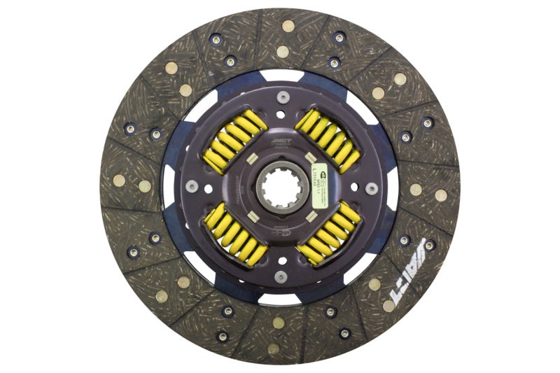 ACT 2008 Jeep Wrangler Unlimited 3.8L Perf Street Sprung Disc - My Store