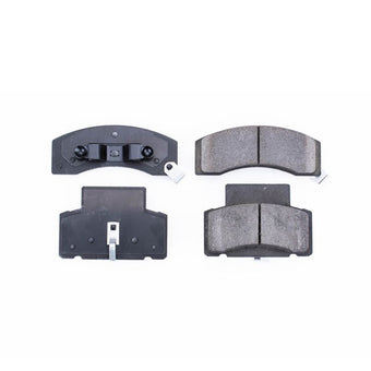 compare product Power Stop 91-00 Chevrolet C3500 Front Z16 Evolution Ceramic Brake Pads