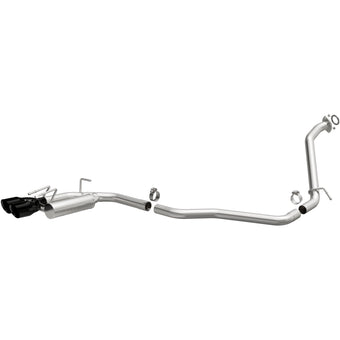compare product MagnaFlow 25-26 Toyota Camry SPEQ Series Stainless Cat-Back Performance Exhaust System