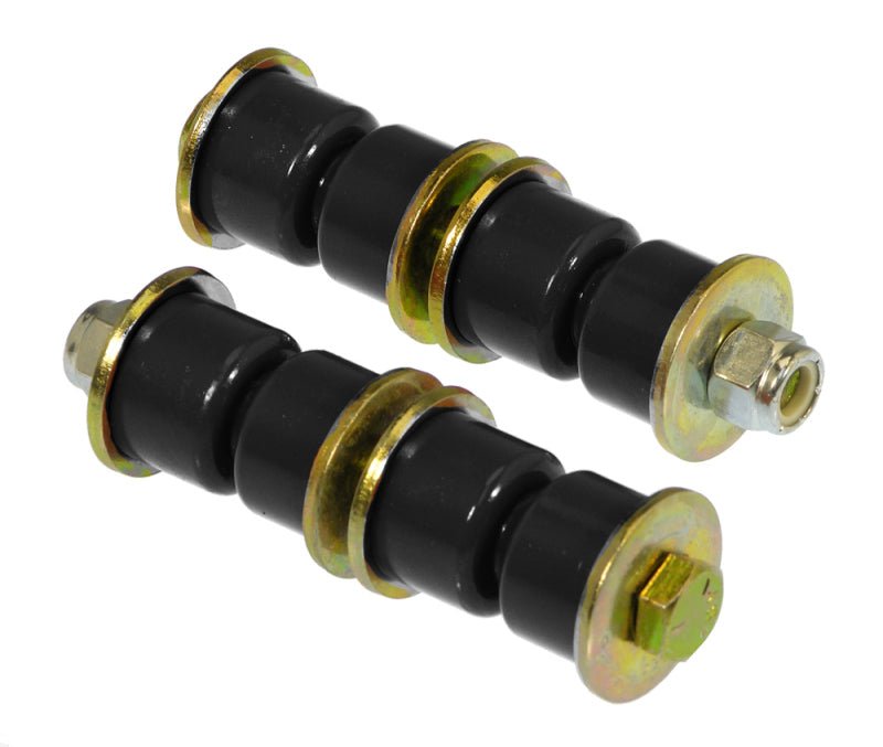Prothane 88 - 00 Universal Sway Bar End Link Kit - Black - My Store