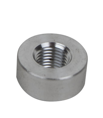 compare product Peterson Fluid Systems Weld Bung Female -6AN