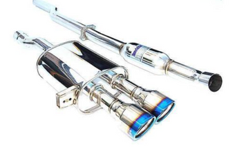 compare product Invidia 13+ Ford Focus ST Q300 Oval Titanium Tip Cat-back Exhaust