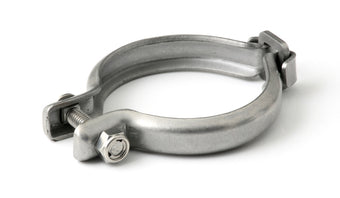 compare product GFB EX38 Inlet / EX44 Outlet Clamp Assembly
