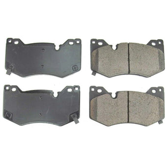 compare product Power Stop 2020 Chevrolet Corvette Front Z16 Evolution Ceramic Brake Pads