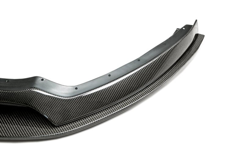 Anderson Composites 2018 Ford Mustang Type - AR Carbon Fiber Front Chin Splitter - My Store