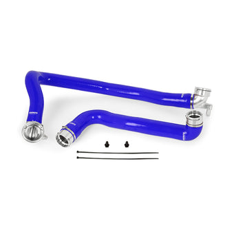 compare product Mishimoto 11-16 Ford 6.7L Powerstroke Blue Silicone Hose Kit