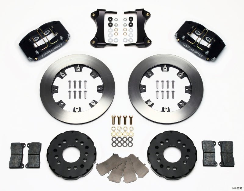Wilwood Dynapro Radial Front Kit 12.19in 95 - 99 Mitsubishi Eclipse (*Line Kit Needed*) - My Store