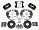 Wilwood Dynapro Radial Front Kit 12.19in 95 - 99 Mitsubishi Eclipse (*Line Kit Needed*) - My Store