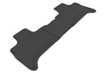 compare product 3D MAXpider 2000-2006 BMW X5 E53 Kagu 2nd Row Floormats - Black