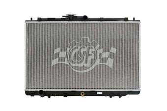compare product CSF 01-03 Acura CL 3.2L OEM Plastic Radiator