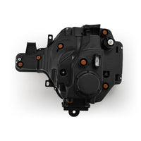AlphaRex 21 - 23 Ford Bronco NOVA LED Projector Headlights Black - My Store