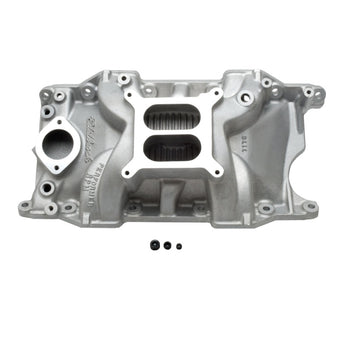 compare product Edelbrock Performer RPM 360 Chry Manifold