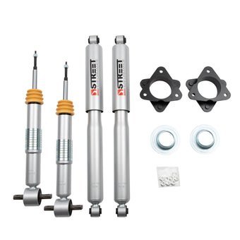 compare product Belltech 07-18 1500 Silverado/Sierra 3in. Leveling Kits