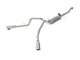 aFe Gemini XV 3in 304 SS Cat - Back Exhaust 15 - 20 Ford F - 150 V6 2.7L/3.5 w/ Polished Tips - My Store