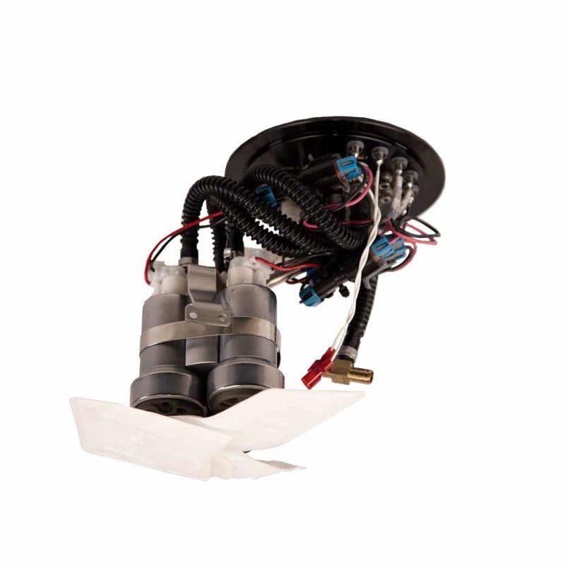 Aeromotive 16 - 20 Chevrolet Camaro Triple 450 Series Stealth In - Tank Fuel Pump - My Store