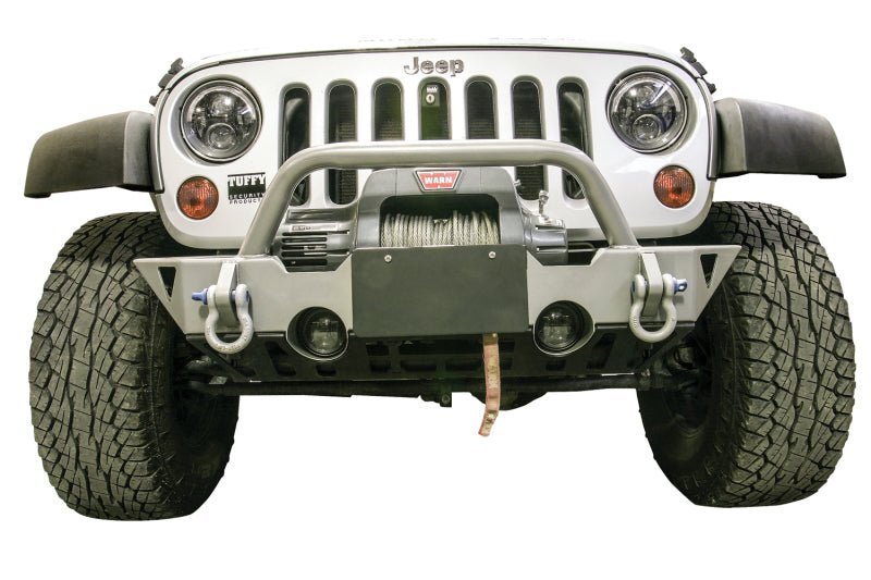 Tuffy Flipup License Plate Holder - Winch W/Hawse - Blk - My Store