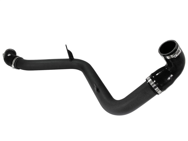 aFe Bladerunner 2.5in Intercooler Hot Side Tubes, 13 - 14 Ford Focus ST 2.0L (t) *Black* - My Store