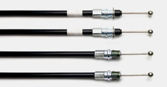compare product Wilwood Parking Brake Cable Kit Combination Parking Brake Rear 94-04 Mustang