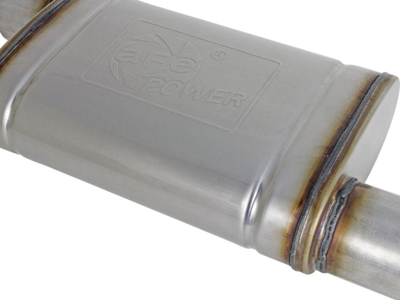 aFe Vulcan Series 3in - 2 - 1/2in 304 SS Cat - Back 2020 Jeep Gladiator (JT) V6 - 3.6L w/ Black Tips - My Store