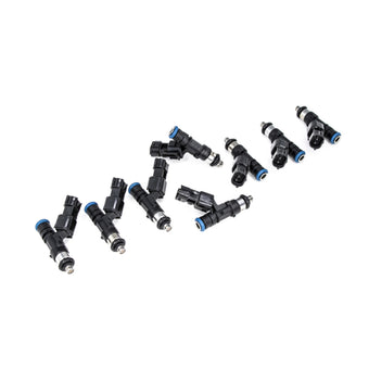 compare product DeatschWerks 01-09 Audi S4/RS6/S6/S8 4.2L 1000cc Injectors - Set of 8