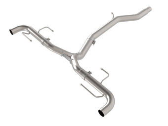 compare product aFe MACH Force-Xp 3in to 2-1/2in Stainless Axle-Back Exhaust System Alfa Romeo Stelvio 17-26 L4-2.0L