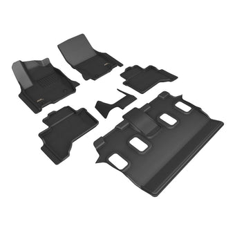 compare product 3D MAXpider 24-25 Lexus GX 5-Seat Kagu Cargo Liner - Black