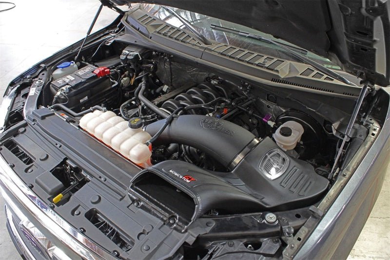 aFe Momentum GT Pro Dry S Stage - 2 Intake System 15 - 17 Ford F - 150 V8 5.0L - My Store