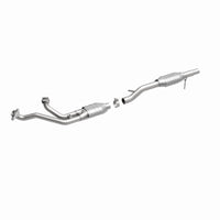 MagnaFlow DF Cat Conv 87 - 93 Ford Bronco 4.9L/87 - 95 F - 150/F - 250 (Non SD)/F - 350 (Non SD) PU 4.9L (CA) - My Store