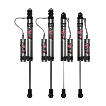 compare product Skyjacker ADX 2.0 Nitrogen Gas Charged Remote Reservoir Shocks 97-06 Jeep Wrangler TJ 4WD 2-3in Lift