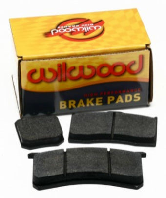 compare product Wilwood Pad Set BP-10 7912 Powerlite