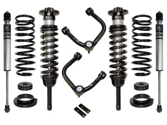 compare product Icon 03-09 GX470 0-3.5in STAGE 2 SUSPENSION SYSTEM W/ TUBULAR UCA