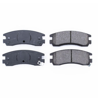 compare product Power Stop 08-09 Buick Allure Rear Z16 Evolution Ceramic Brake Pads