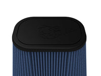 aFe Magnum FLOW Universal Pro 5R Air Filter (7.5x5.5)in F (9.25x7.25)in B (6x4)in T x 9in H - My Store