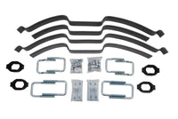 Hellwig 94 - 02 Dodge Ram 1500 Pro Series Helper Spring - Up To 2500lb Level Load Capacity - My Store