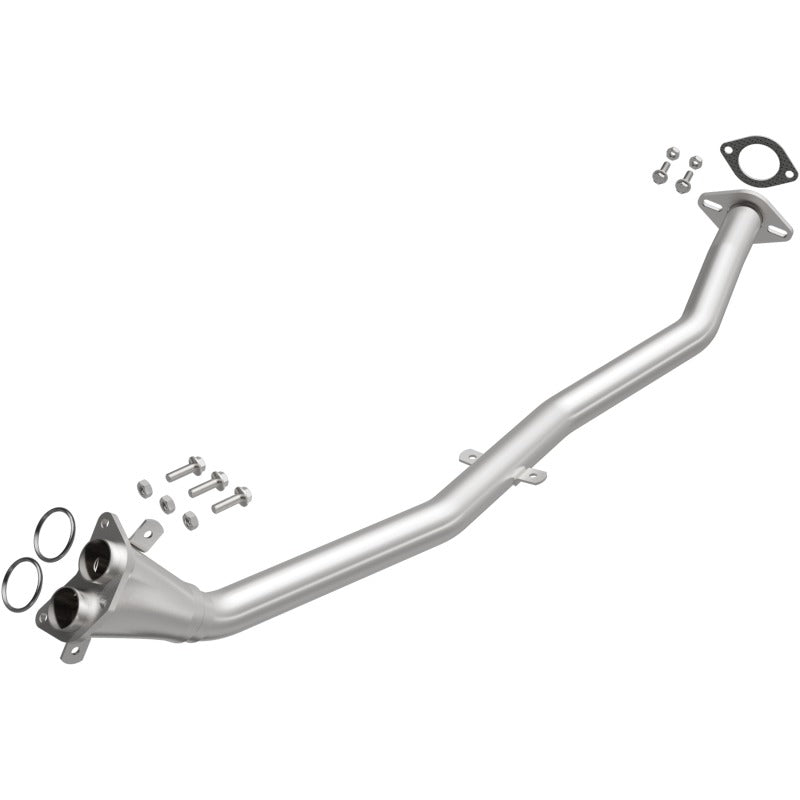 BRE Exhaust 90 - 96 D21 Pickup 2.4L Front Pipe Kit - My Store