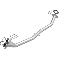 BRE Exhaust 90 - 96 D21 Pickup 2.4L Front Pipe Kit - My Store
